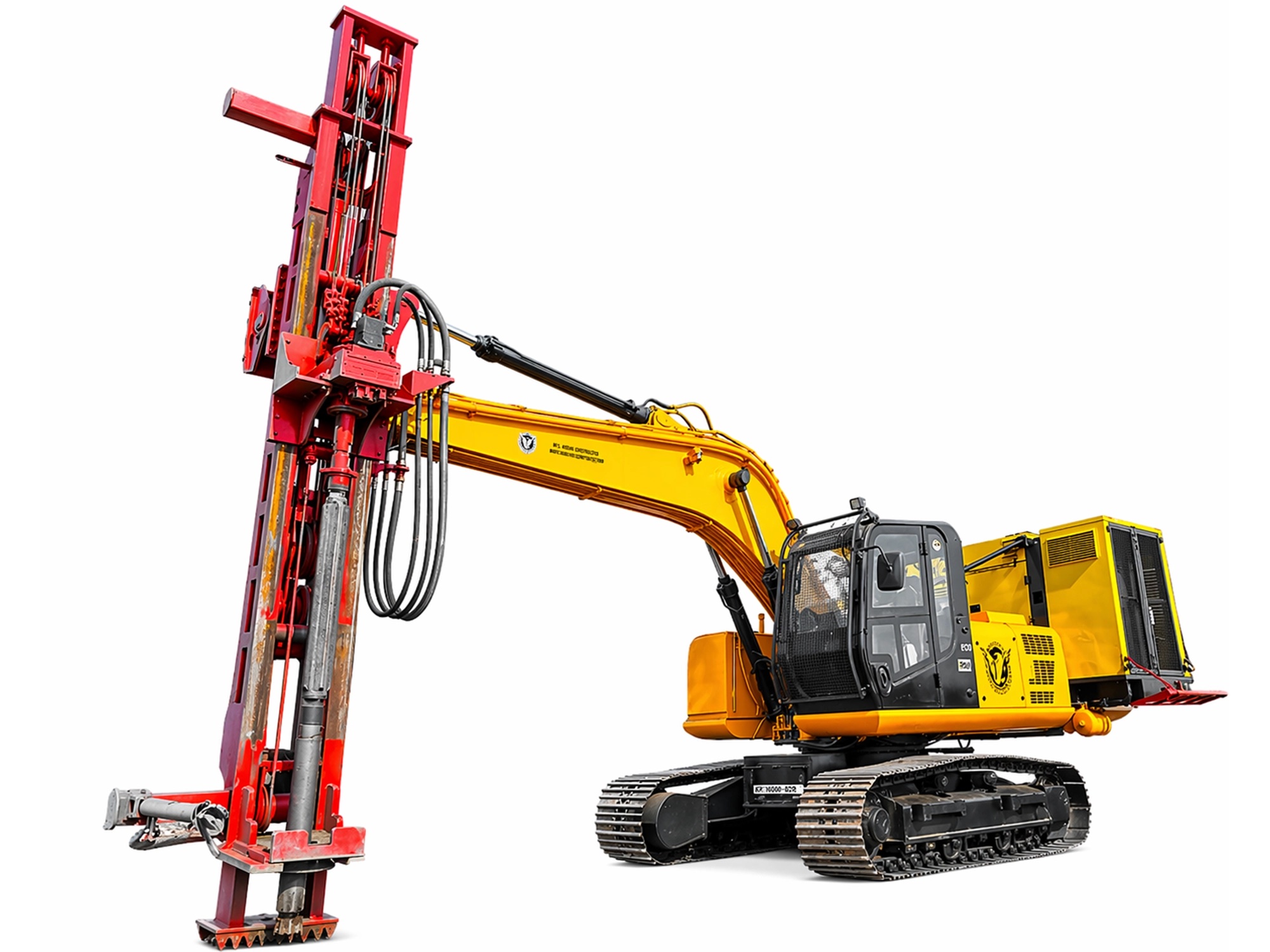 Customised Drilling Rigs