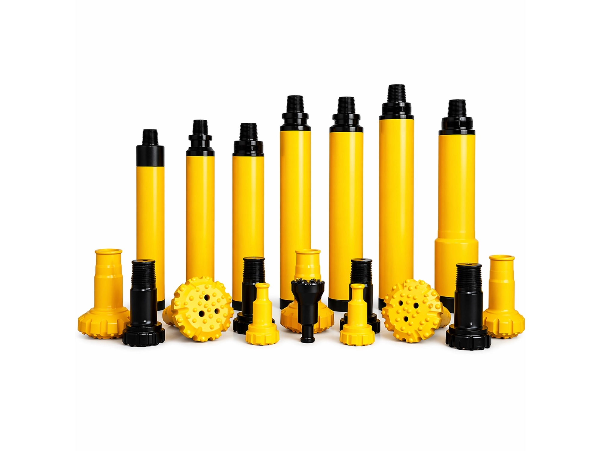 DTH Air / Mud Rotary Drilling Tools
