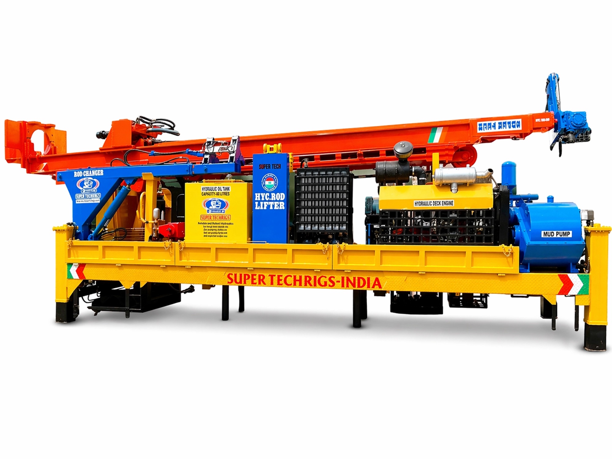 STR DTH 800